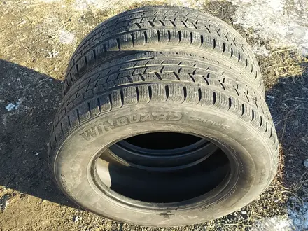 Пара NEXEN 215/70 R16 (Корея) за 55 000 тг. в Астана – фото 4