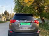 Toyota RAV4 2013 годаүшін9 500 000 тг. в Хромтау – фото 4