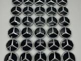 Эмблема на решетку радиатора Mercedes-Benz W213 Мерседес за 1 000 тг. в Алматы