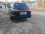 Subaru Legacy 2002 года за 4 000 000 тг. в Костанай – фото 3