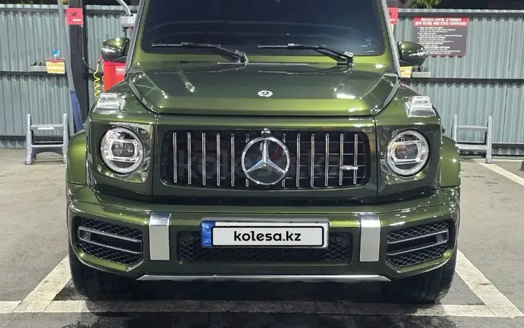 Mercedes-Benz G 63 AMG 2023 года за 85 000 000 тг. в Астана