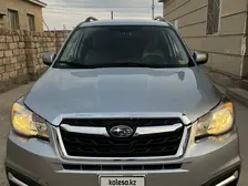 Subaru Forester, 2017