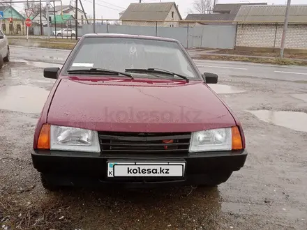 ВАЗ (Lada) 2109 1993 годаүшін450 000 тг. в Уральск