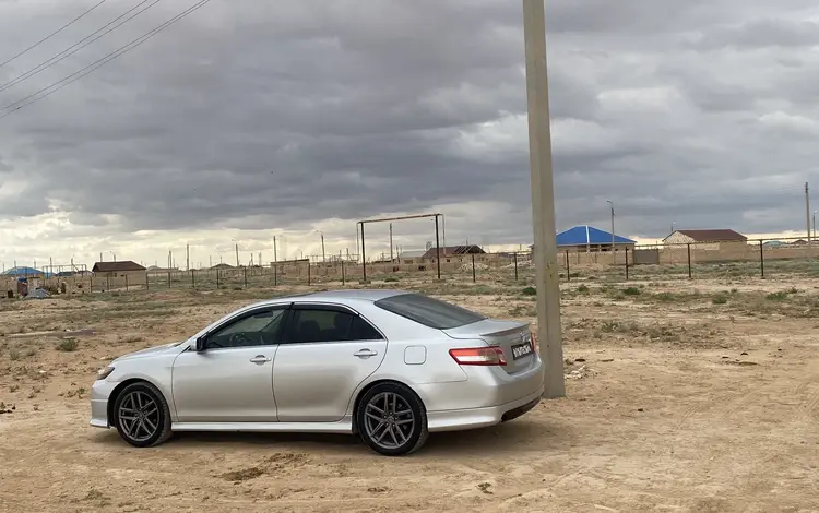 Toyota Camry 2007 года за 5 400 000 тг. в Жанаозен