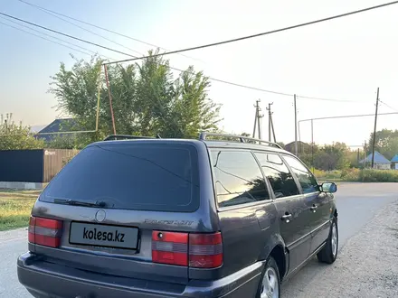 Volkswagen Passat 1994 года за 2 150 000 тг. в Алматы – фото 14