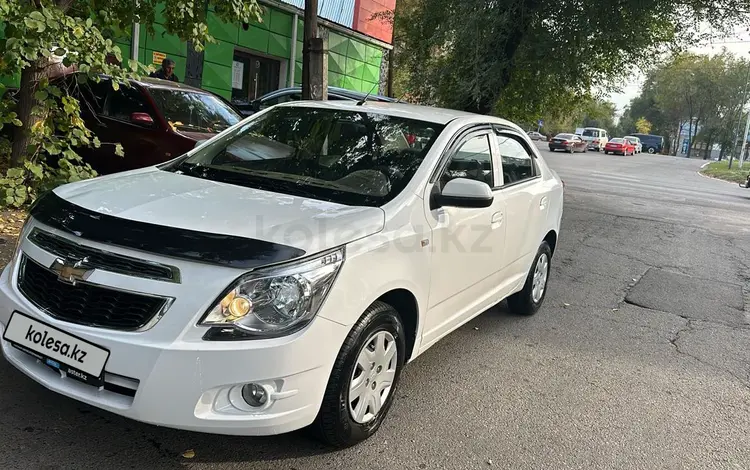 Chevrolet Cobalt 2022 года за 7 300 000 тг. в Алматы