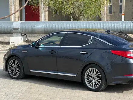 Kia Optima 2011 года за 5 400 000 тг. в Кызылорда – фото 9