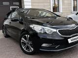 Kia Cerato 2013 года за 4 900 000 тг. в Астана
