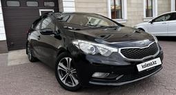 Kia Cerato 2013 года за 4 900 000 тг. в Астана