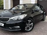 Kia Cerato 2013 года за 4 900 000 тг. в Астана – фото 2