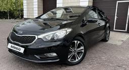 Kia Cerato 2013 года за 4 900 000 тг. в Астана – фото 2