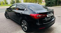 Kia Cerato 2013 года за 4 900 000 тг. в Астана – фото 3