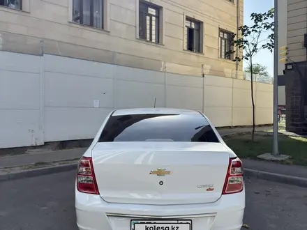 Chevrolet Cobalt 2025 года за 6 000 000 тг. в Алматы – фото 13