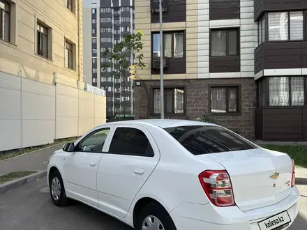 Chevrolet Cobalt 2025 года за 6 000 000 тг. в Алматы – фото 14