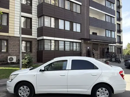 Chevrolet Cobalt 2025 года за 6 000 000 тг. в Алматы – фото 15