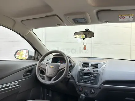 Chevrolet Cobalt 2025 года за 6 000 000 тг. в Алматы – фото 19