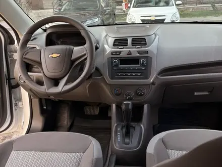 Chevrolet Cobalt 2025 года за 6 000 000 тг. в Алматы – фото 25