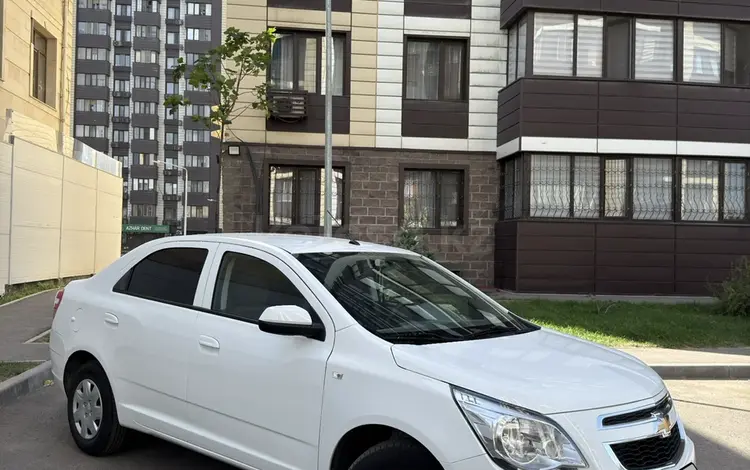 Chevrolet Cobalt 2025 года за 6 000 000 тг. в Алматы