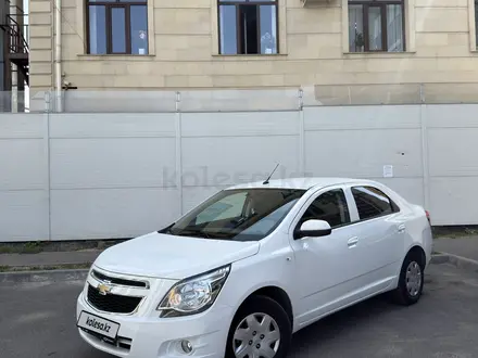Chevrolet Cobalt 2025 года за 6 000 000 тг. в Алматы – фото 8