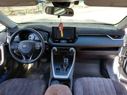 Toyota RAV4 2020 года за 18 000 000 тг. в Актау – фото 6