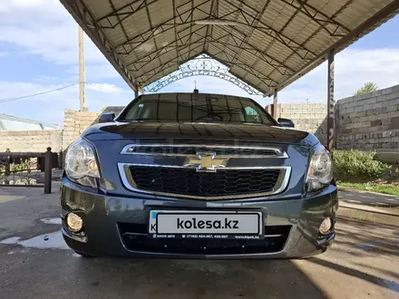 Chevrolet Cobalt 2021 года за 6 000 000 тг. в Шымкент – фото 8