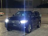 Toyota Highlander 2011 годаүшін7 000 000 тг. в Актау