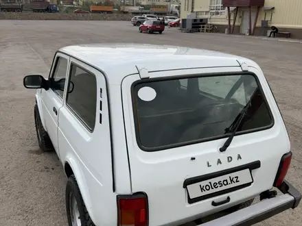 ВАЗ (Lada) Lada 2121 2018 года за 2 500 000 тг. в Караганда – фото 4
