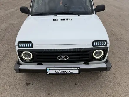 ВАЗ (Lada) Lada 2121 2018 года за 2 500 000 тг. в Караганда