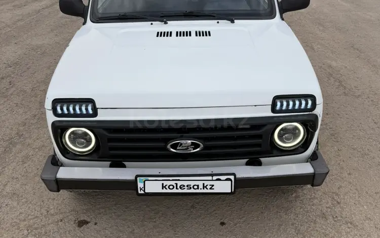ВАЗ (Lada) Lada 2121 2018 года за 2 500 000 тг. в Караганда