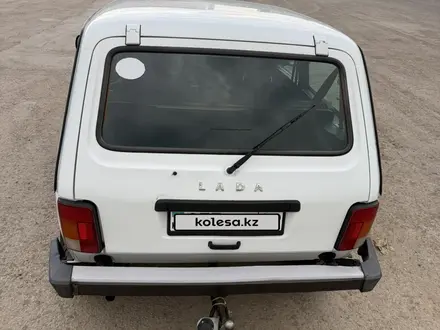 ВАЗ (Lada) Lada 2121 2018 года за 2 500 000 тг. в Караганда – фото 3