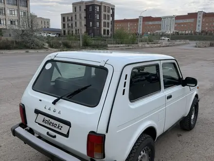 ВАЗ (Lada) Lada 2121 2018 года за 2 500 000 тг. в Караганда – фото 5