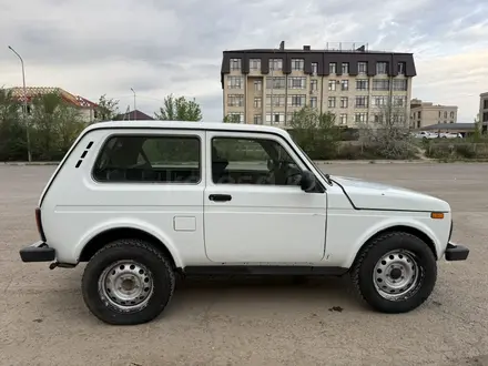 ВАЗ (Lada) Lada 2121 2018 года за 2 500 000 тг. в Караганда – фото 6