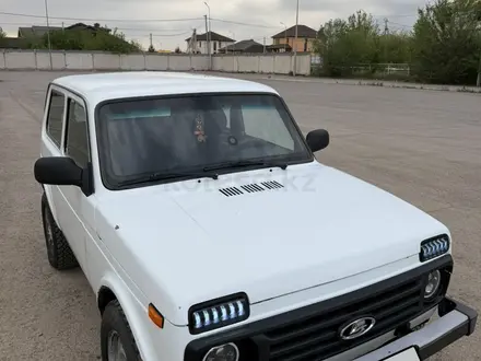 ВАЗ (Lada) Lada 2121 2018 года за 2 500 000 тг. в Караганда – фото 7