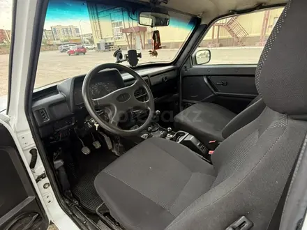 ВАЗ (Lada) Lada 2121 2018 года за 2 500 000 тг. в Караганда – фото 8