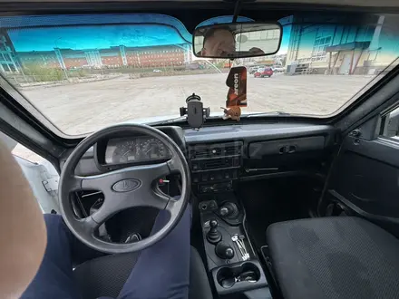 ВАЗ (Lada) Lada 2121 2018 года за 2 500 000 тг. в Караганда – фото 9