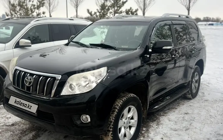 Toyota Land Cruiser Prado 2012 годаүшін15 000 000 тг. в Астана