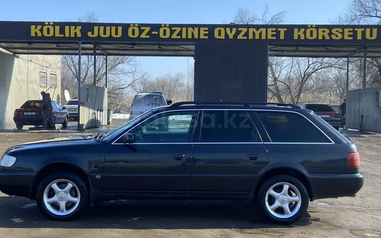 Audi A6 1995 годаүшін2 650 000 тг. в Алматы