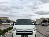 Toyota Hiace 2023 годаүшін34 000 000 тг. в Актау