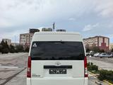 Toyota Hiace 2023 годаүшін34 000 000 тг. в Актау – фото 2