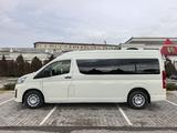 Toyota Hiace 2023 годаүшін34 000 000 тг. в Актау – фото 4
