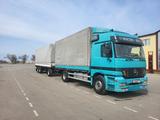 Mercedes-Benz  Actros 1998 года за 15 000 000 тг. в Караганда