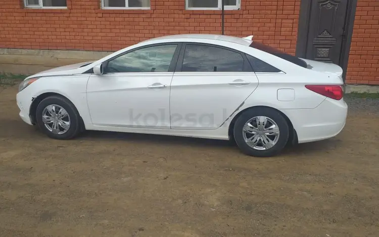 Hyundai Sonata 2010 годаүшін3 300 000 тг. в Актобе