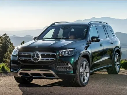 Рулевая рейка оригинал на mercedes X167, V167, GLS450, GLS580, GLE450 за 1 750 000 тг. в Астана