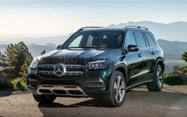 Рулевая рейка оригинал на mercedes X167, V167, GLS450, GLS580, GLE450 за 1 750 000 тг. в Астана