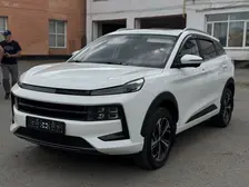 JAC JS6, 2023