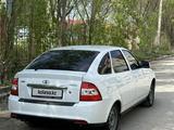 ВАЗ (Lada) Priora 2170 2014 года за 2 950 000 тг. в Актобе – фото 4