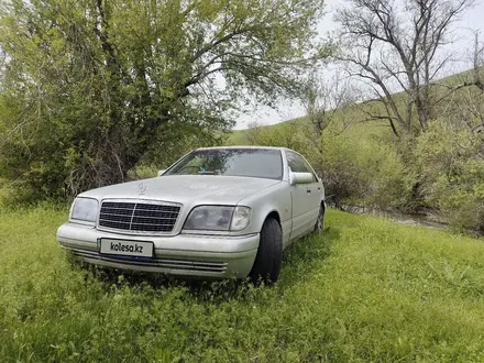 Mercedes-Benz S 320 1994 года за 3 500 000 тг. в Шымкент – фото 16