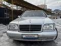 Mercedes-Benz S 320 1994 годаfor3 000 000 тг. в Шымкент – фото 19