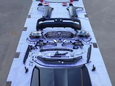 Toyota Lexus Тойота Лексус — фары, бамперы, кузовные запчасти склад за 6 000 тг. в Шымкент – фото 7