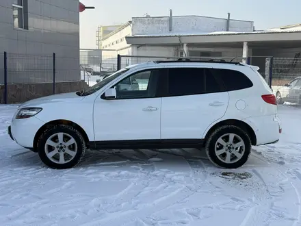 Hyundai Santa Fe 2006 года за 5 000 000 тг. в Караганда – фото 2